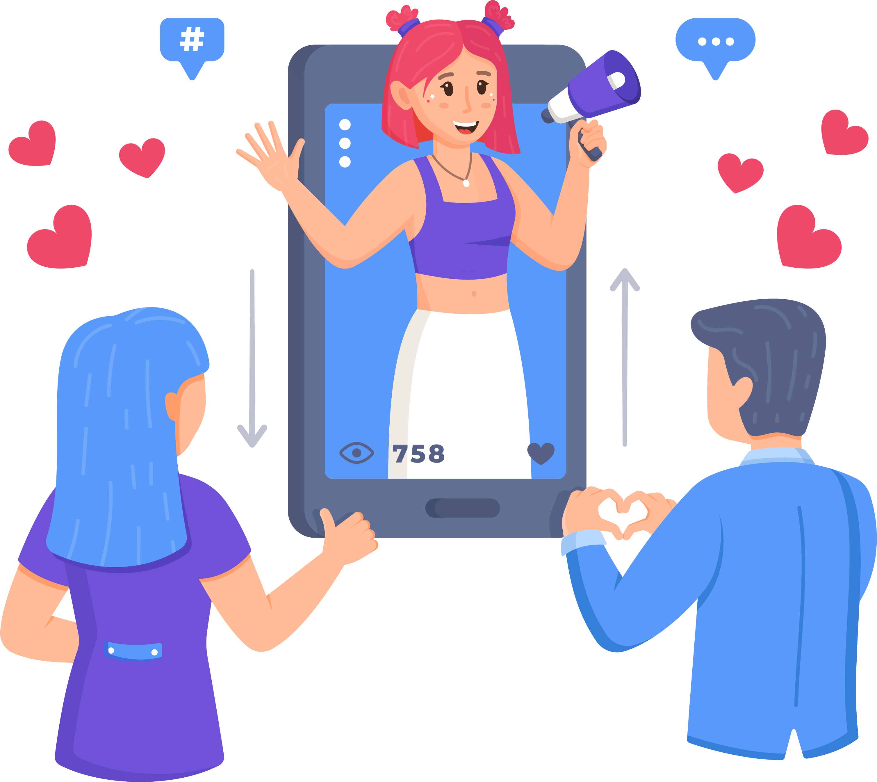 Social Media Marketing